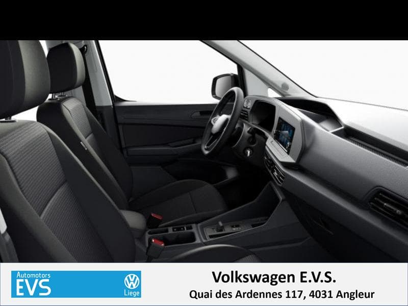 Volkswagen Caddy maxi - 2