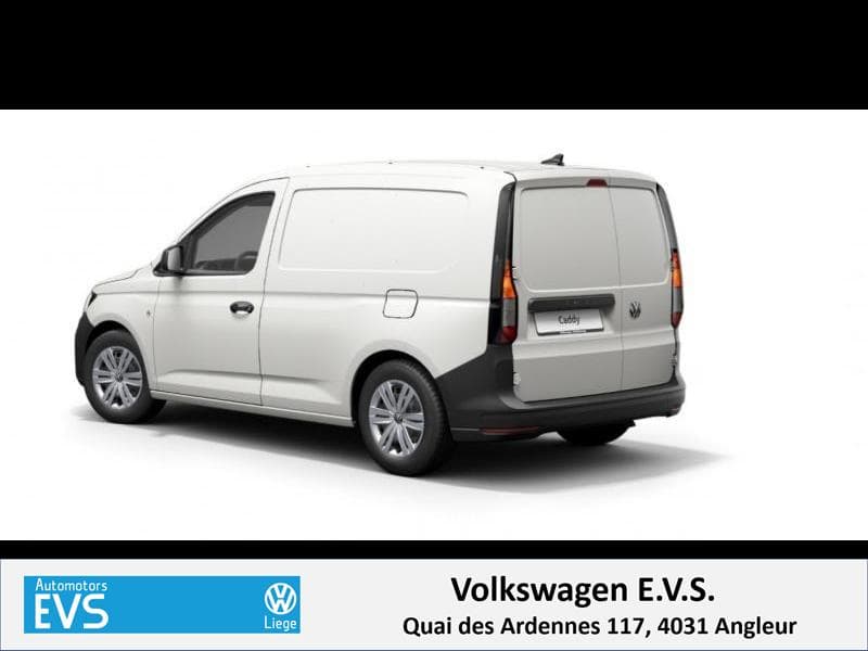 Volkswagen Caddy cargo - 3