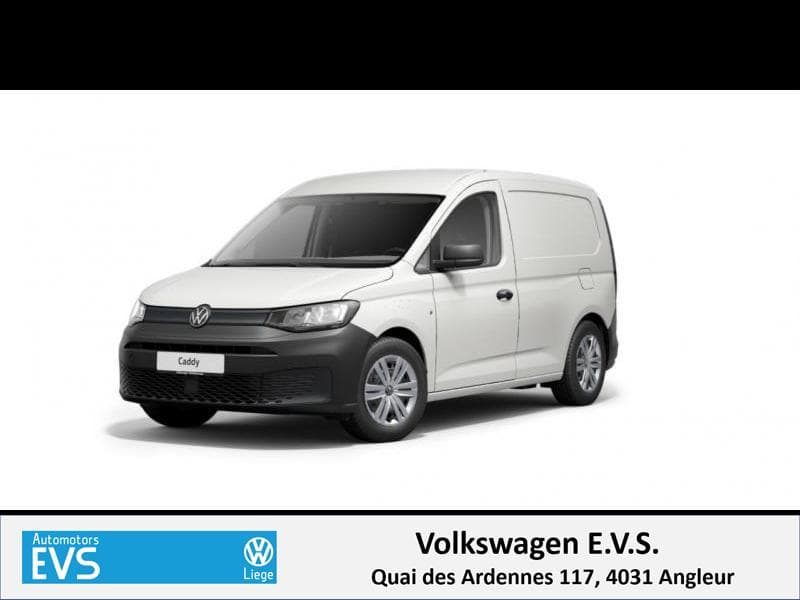 Volkswagen Caddy cargo - 1