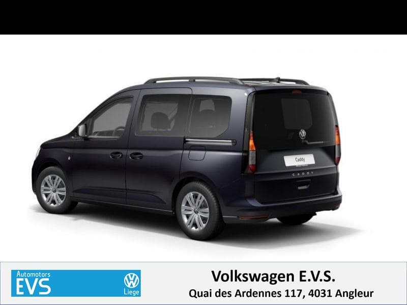 Volkswagen Caddy drive - 3