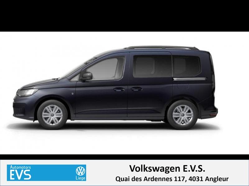 Volkswagen Caddy drive - 1
