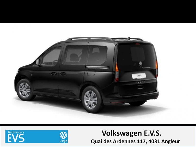 Volkswagen Caddy drive 5 - 1