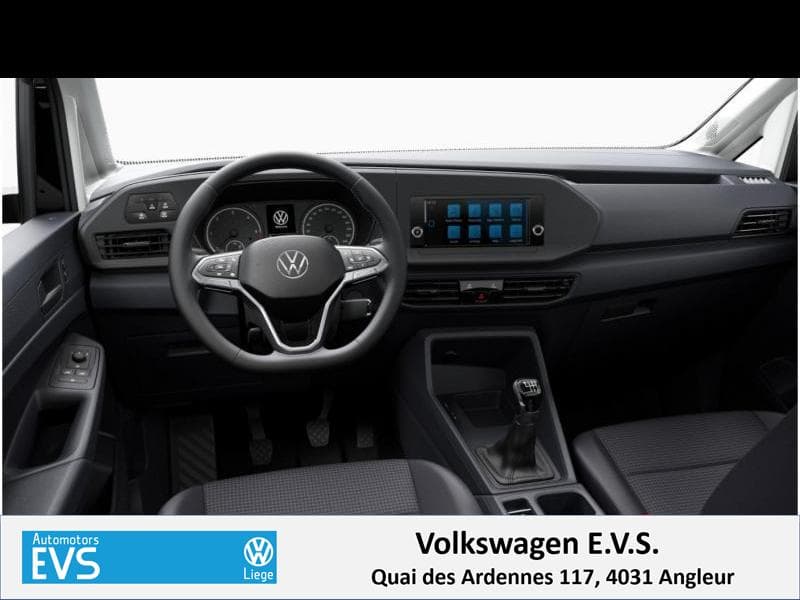 Volkswagen Caddy drive 5 - 2