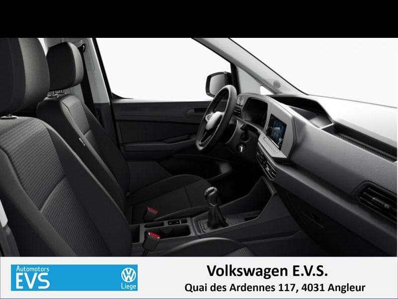 Volkswagen Caddy drive 5 - 4