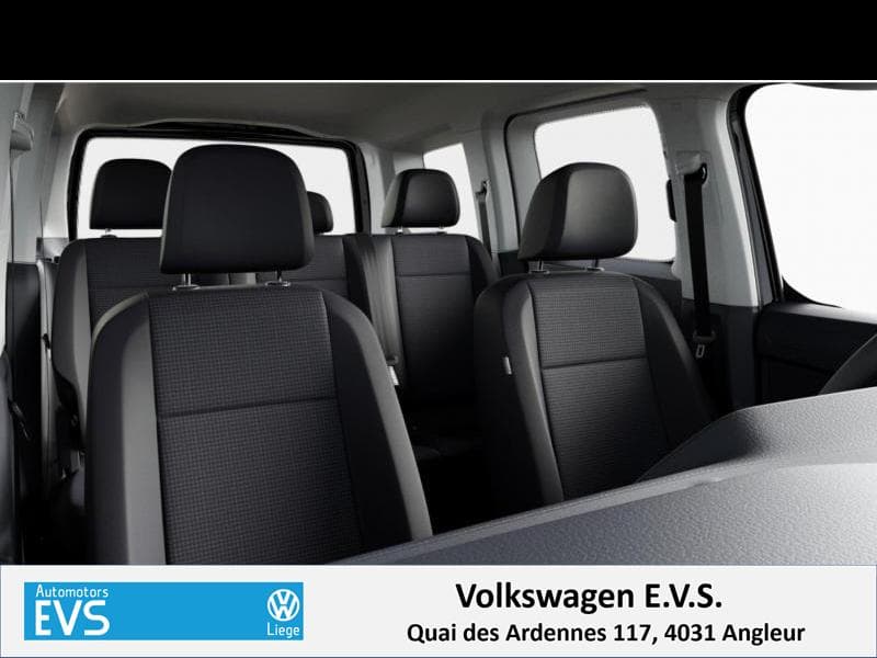 Volkswagen Caddy drive 5 - 3