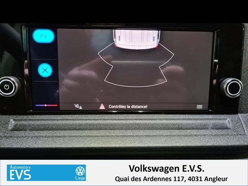 Volkswagen Caddy cargo maxi - 16