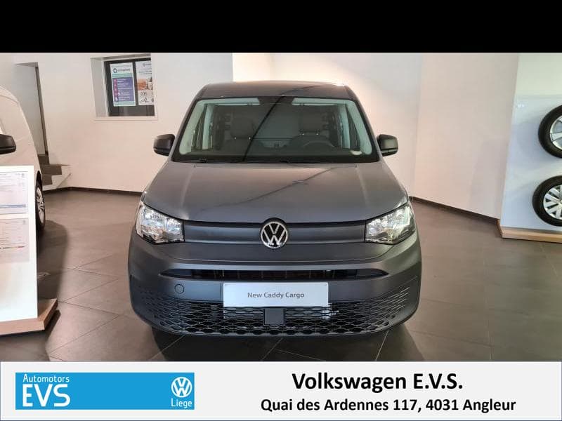 Volkswagen Caddy cargo maxi - 4