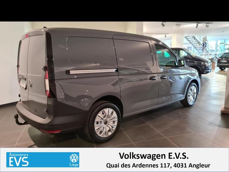 Volkswagen Caddy cargo maxi - 3