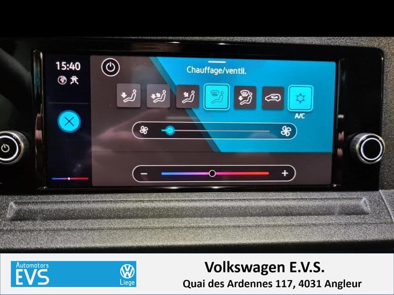 Volkswagen Caddy cargo maxi - 15