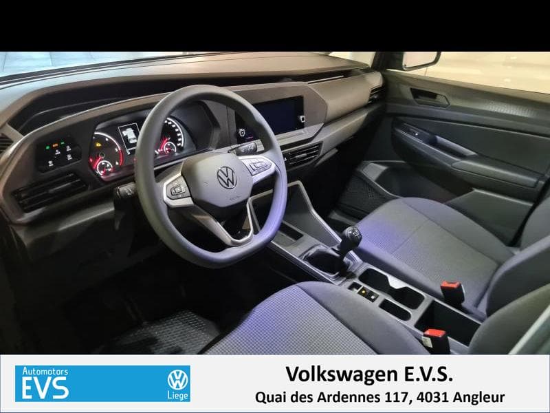 Volkswagen Caddy cargo maxi - 2