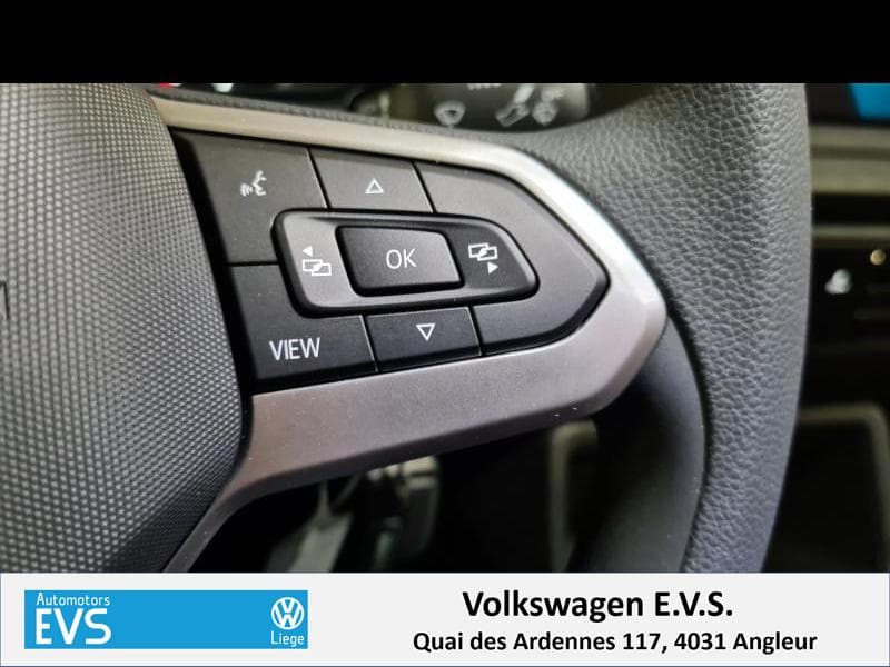 Volkswagen Caddy cargo maxi - 11