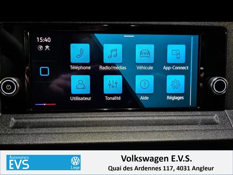 Volkswagen Caddy cargo maxi - 13