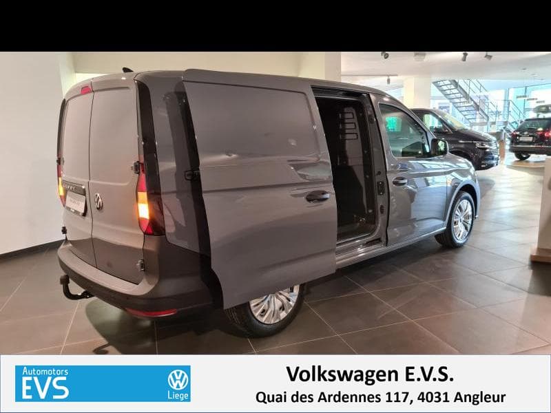 Volkswagen Caddy cargo maxi - 5