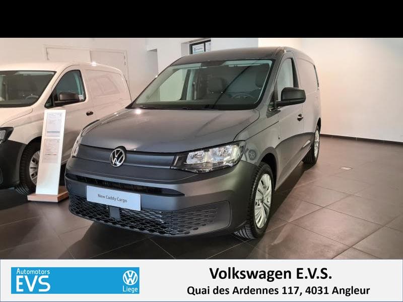 Volkswagen Caddy cargo maxi - 1