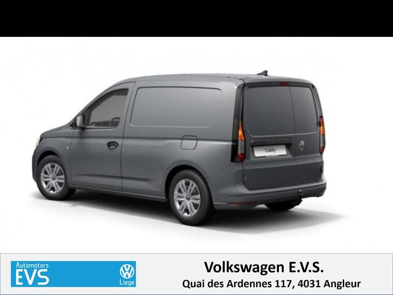 Volkswagen Caddy cargo - 3