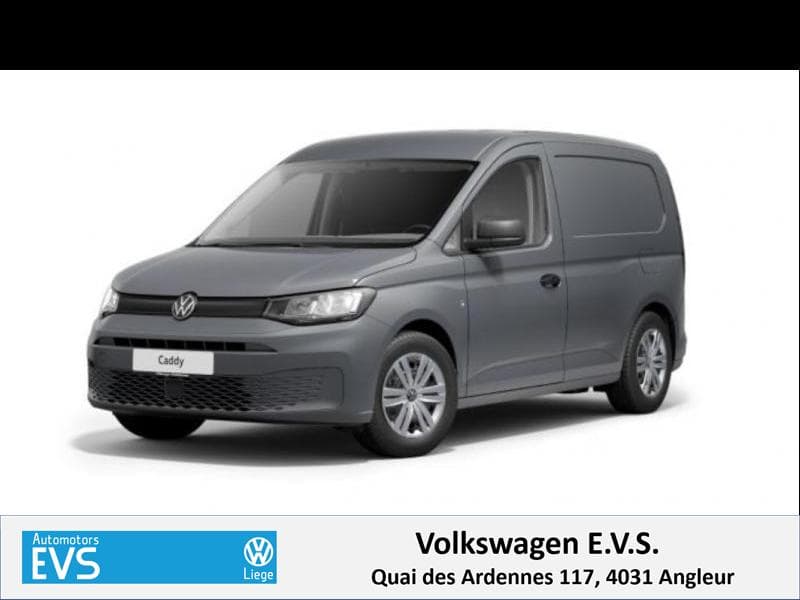 Volkswagen Caddy cargo - 1