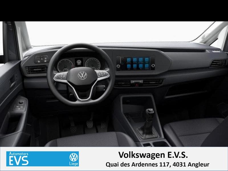 Volkswagen Caddy cargo - 2