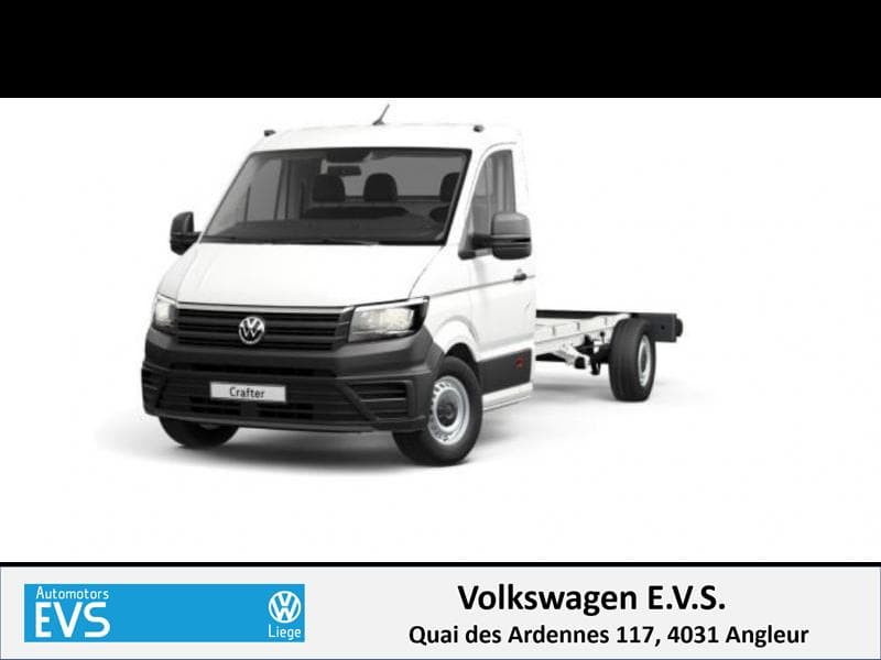 Volkswagen Crafter l4 - 1