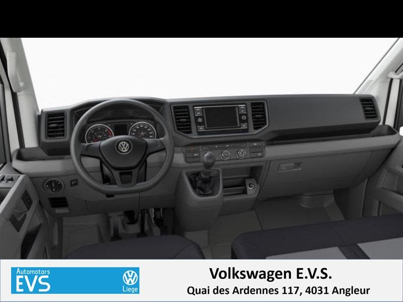 Volkswagen Crafter l4 - 2