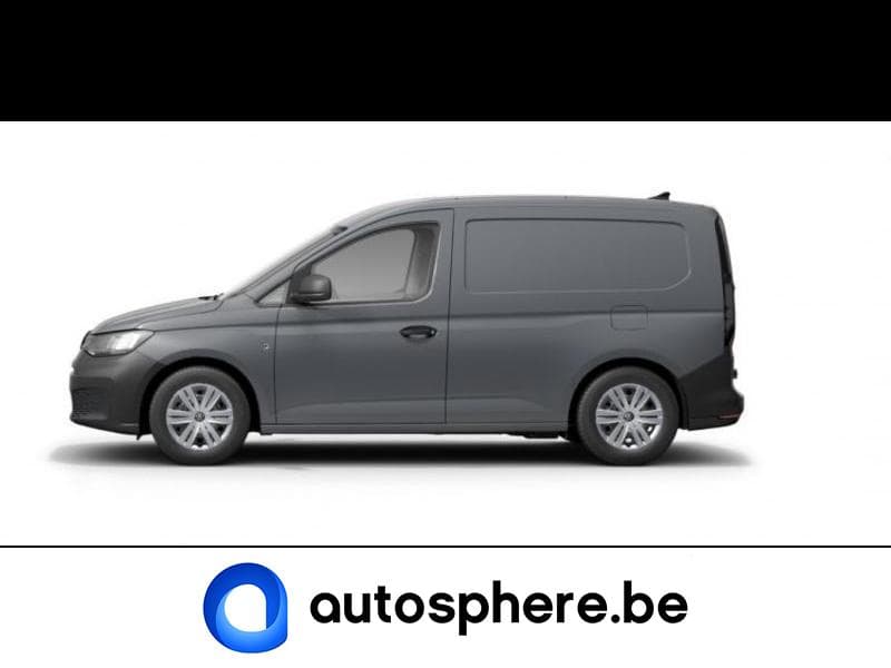 Volkswagen Caddy cargo - 4