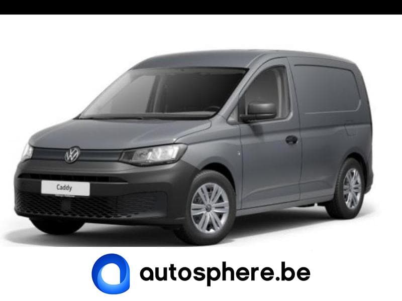 Volkswagen Caddy cargo - 1