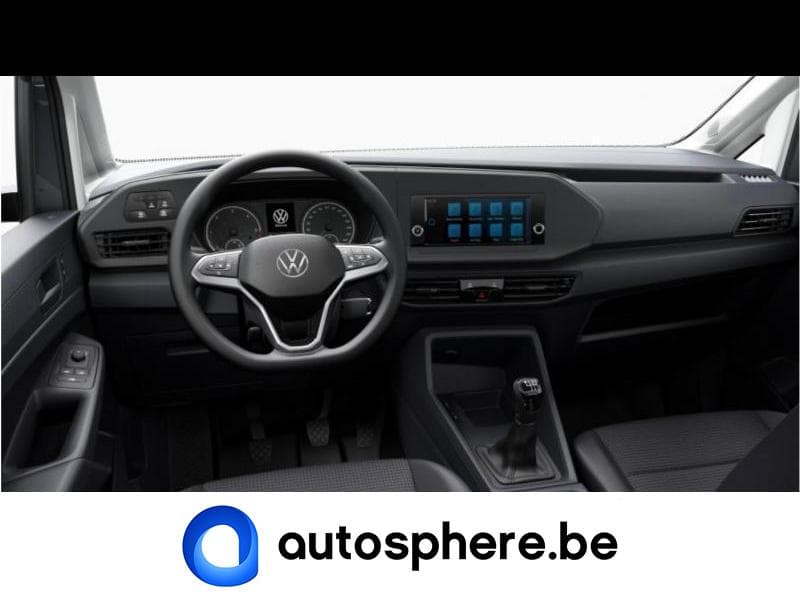 Volkswagen Caddy cargo - 3