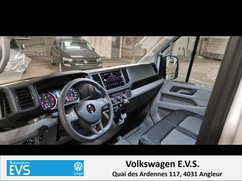 Volkswagen Crafter l3h3 - 2