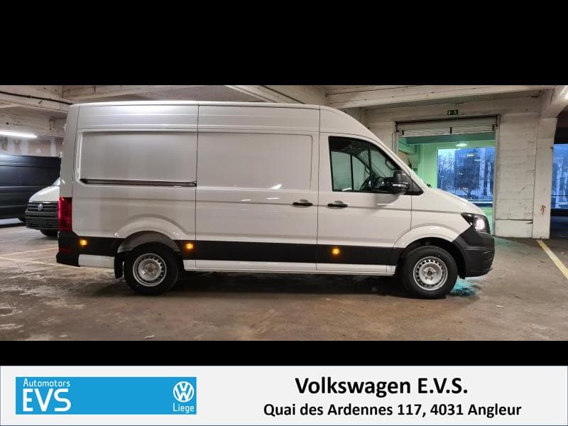 Volkswagen Crafter l3h3 - 5