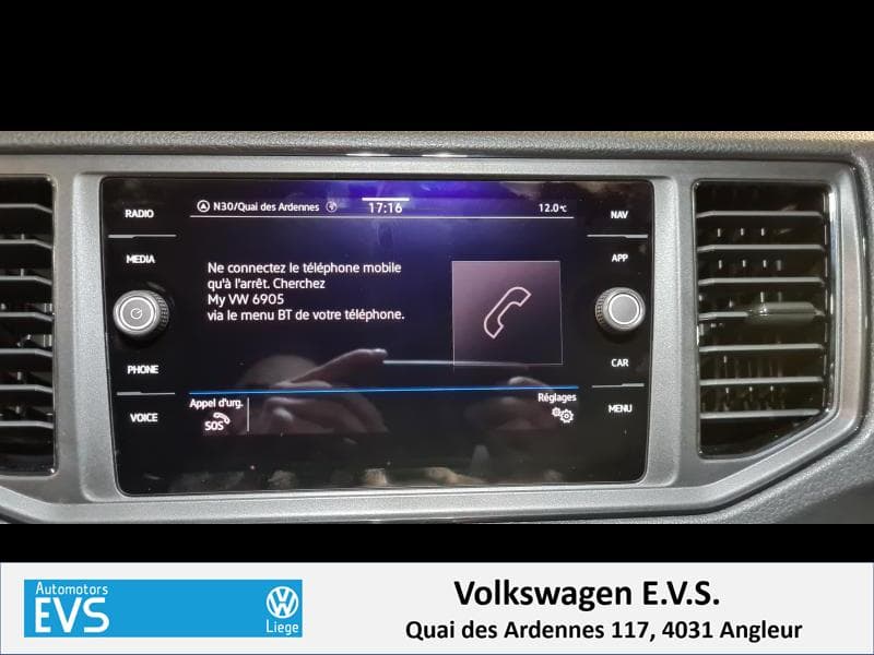 Volkswagen Crafter l3h3 - 15