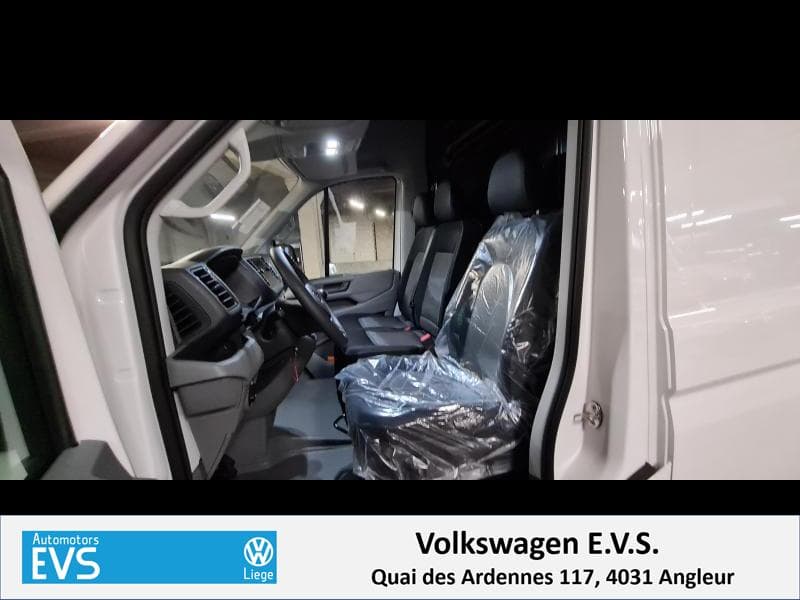 Volkswagen Crafter l3h3 - 10