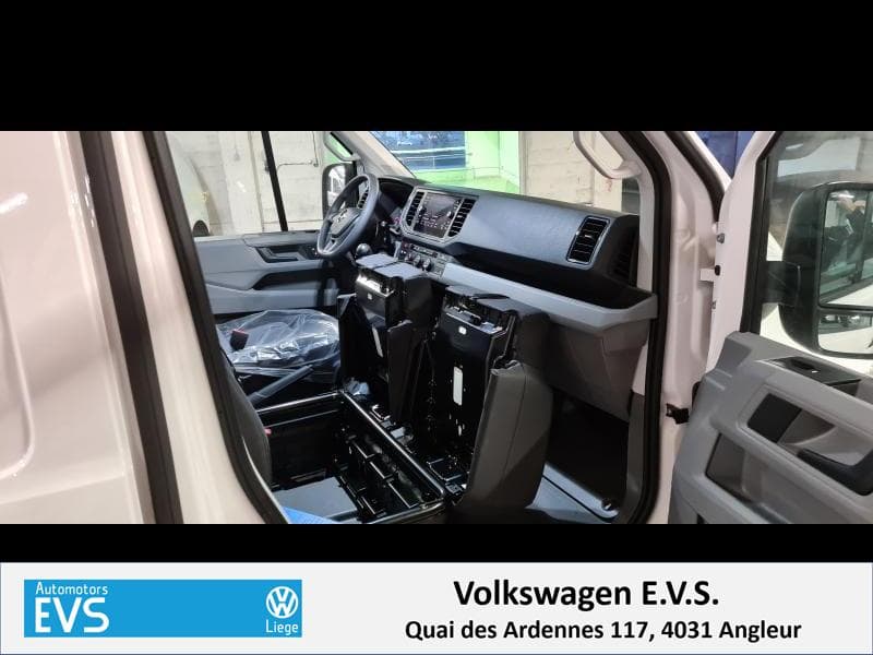 Volkswagen Crafter l3h3 - 19