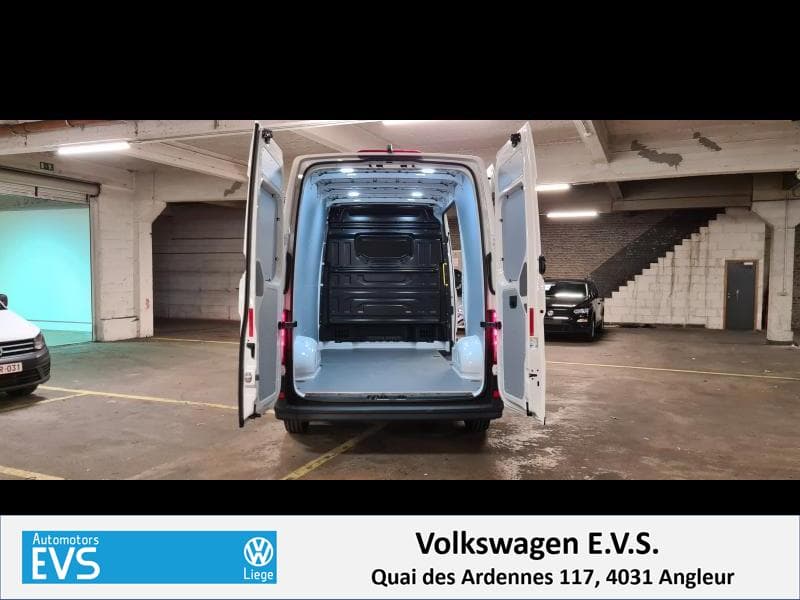 Volkswagen Crafter l3h3 - 8