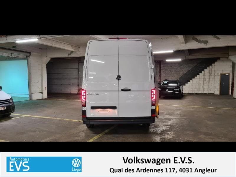 Volkswagen Crafter l3h3 - 7