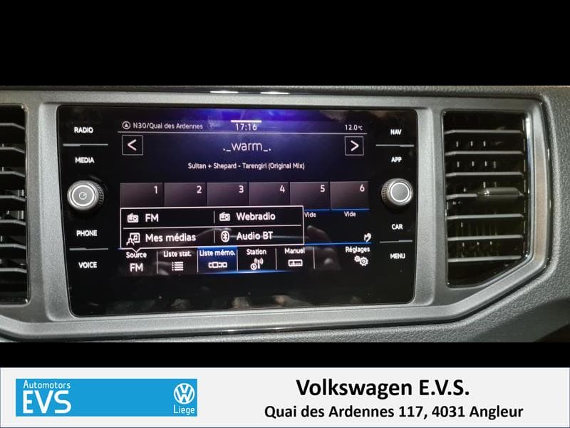 Volkswagen Crafter l3h3 - 17