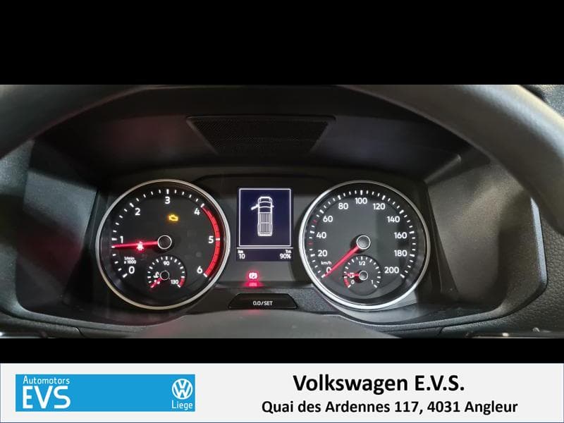 Volkswagen Crafter l3h3 - 11