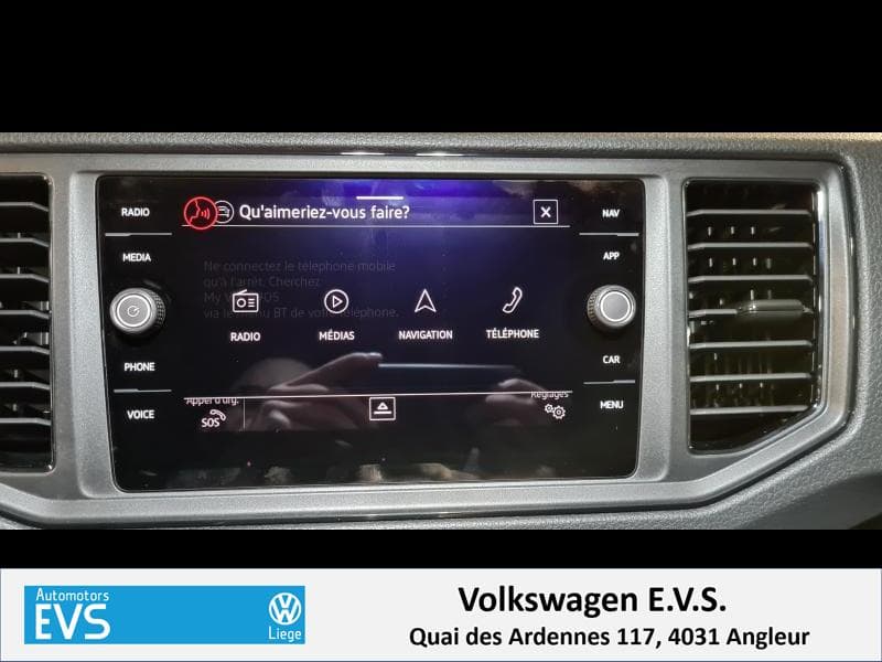 Volkswagen Crafter l3h3 - 16