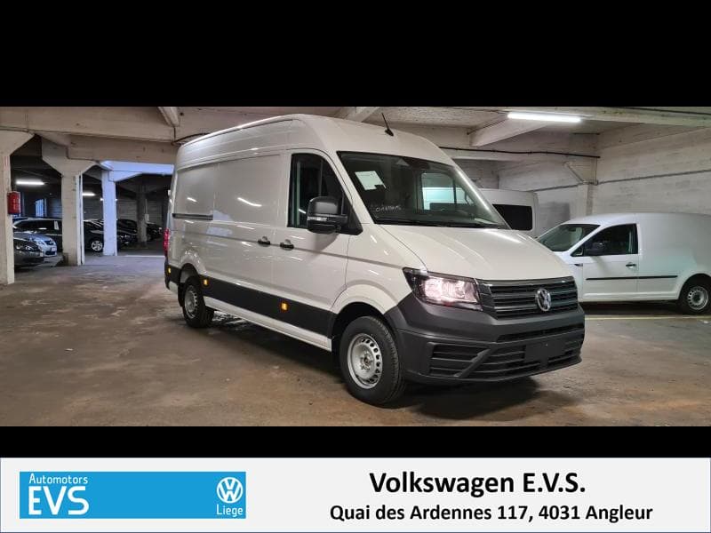 Volkswagen Crafter l3h3 - 1
