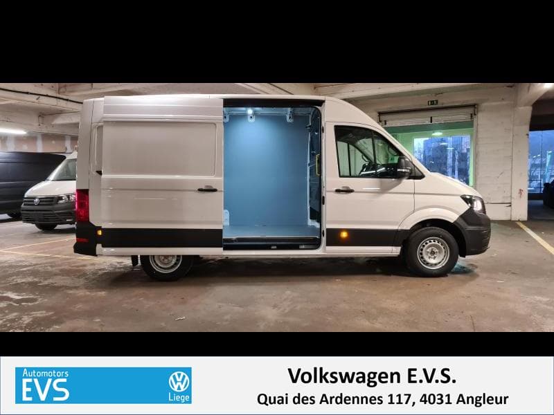 Volkswagen Crafter l3h3 - 6