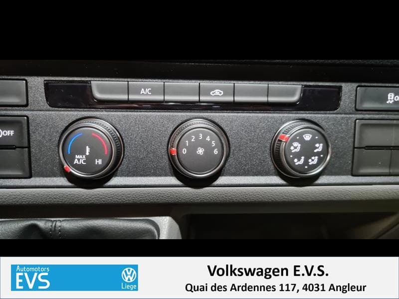 Volkswagen Crafter l3h3 - 18