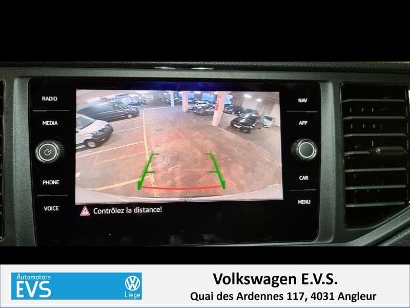 Volkswagen Crafter l3h3 - 12
