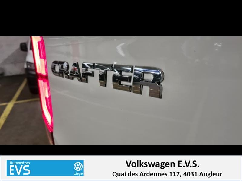 Volkswagen Crafter l3h3 - 21