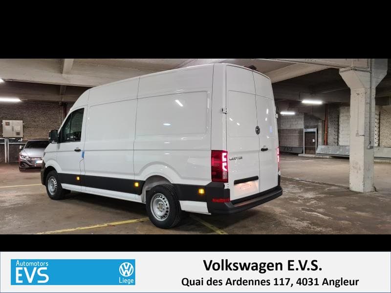 Volkswagen Crafter l3h3 - 3