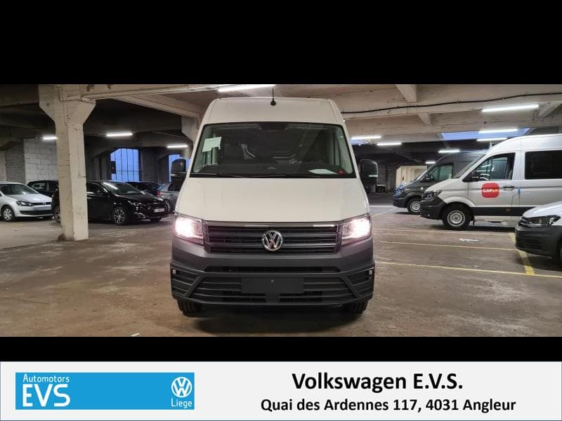 Volkswagen Crafter l3h3 - 4