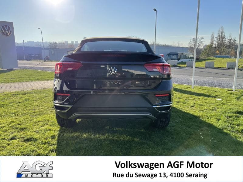 Volkswagen T-Roc Style - 8