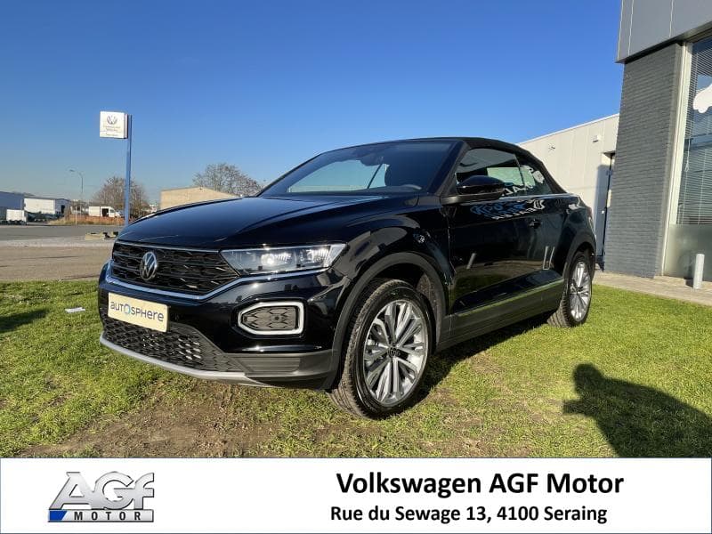 Volkswagen T-Roc Style - 9
