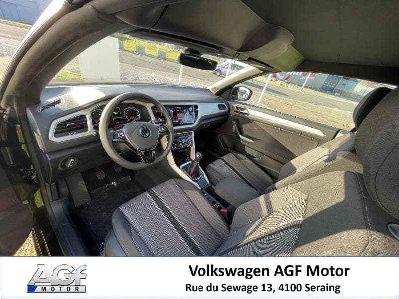 Volkswagen T-Roc Style - 2