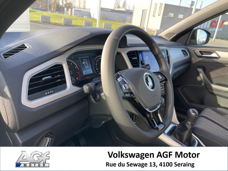 Volkswagen T-Roc Style - 16