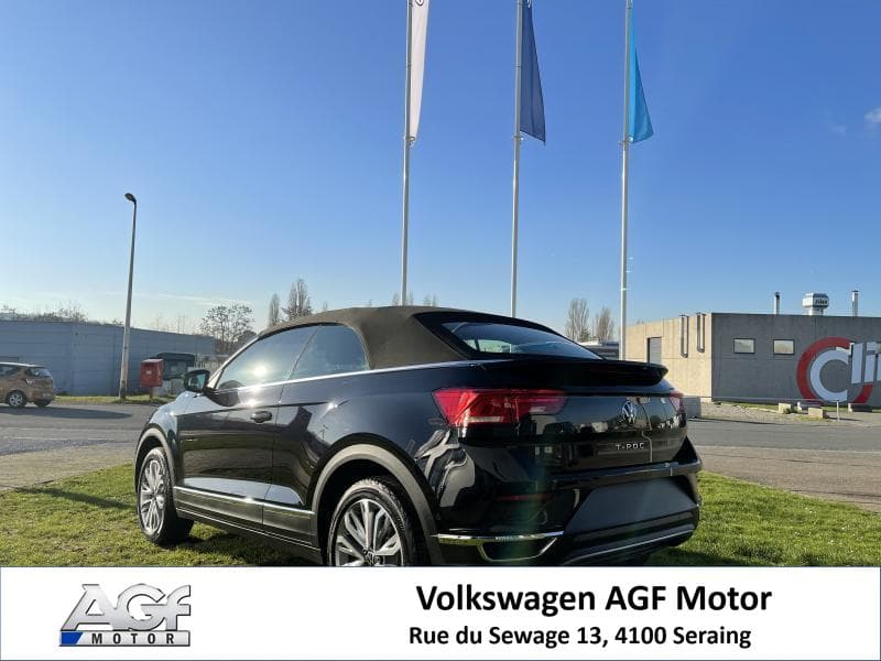 Volkswagen T-Roc Style - 7