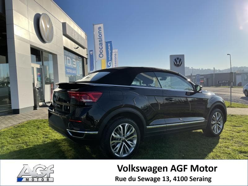Volkswagen T-Roc Style - 3