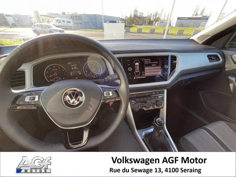 Volkswagen T-Roc Style - 20